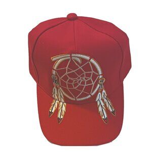 Native Pride Cap (Red)